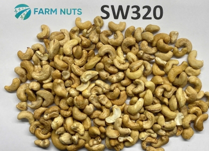 Cashew kernel SW320